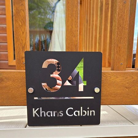 Khans Cabin Felton  Exterior photo