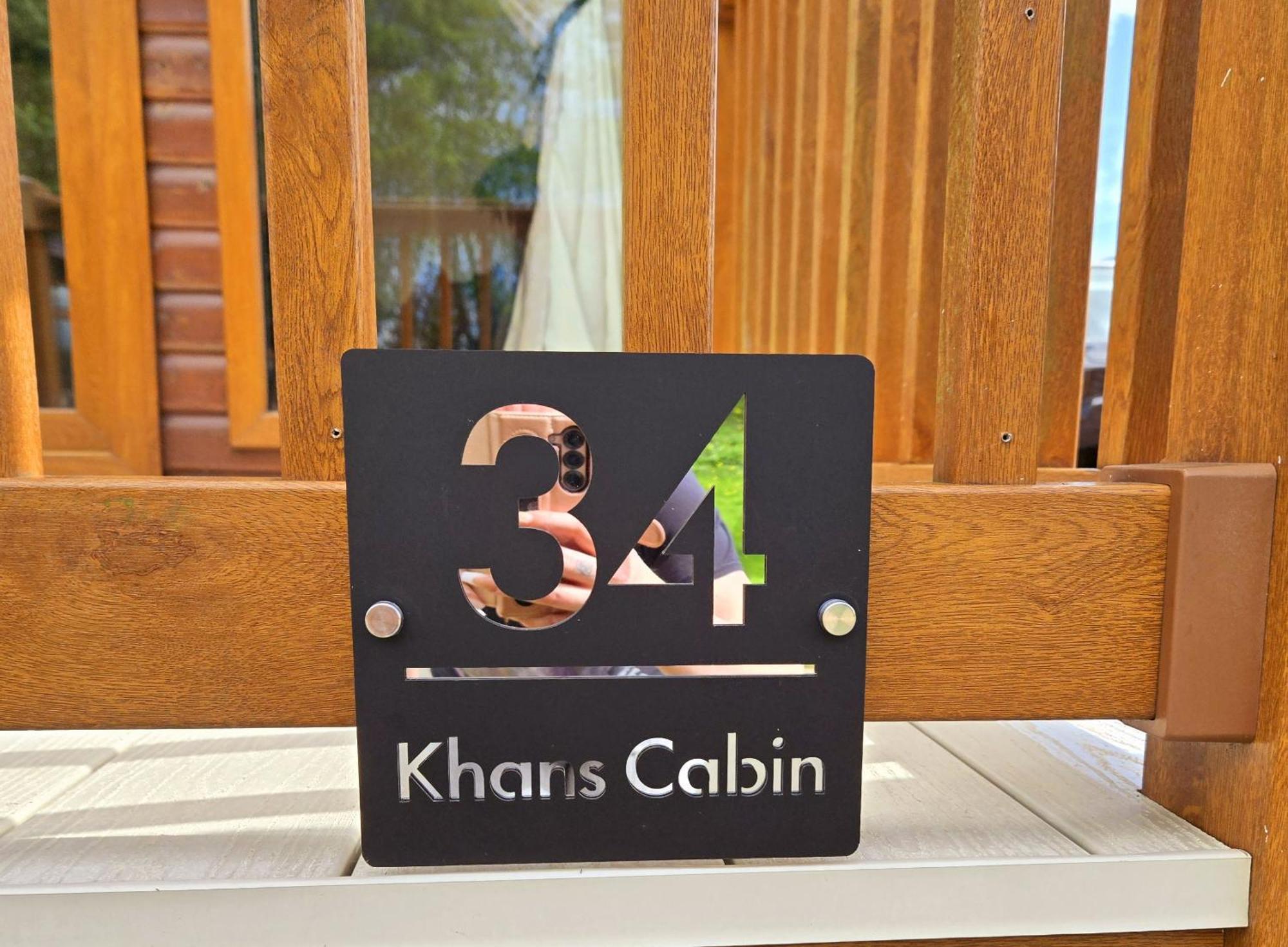 Khans Cabin Felton  Exterior photo